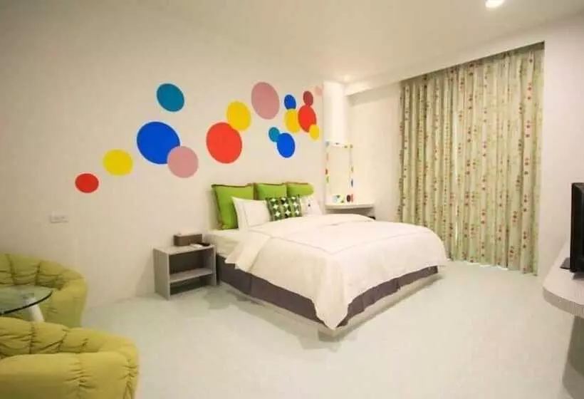 The Tiles Garden Yilan B&b