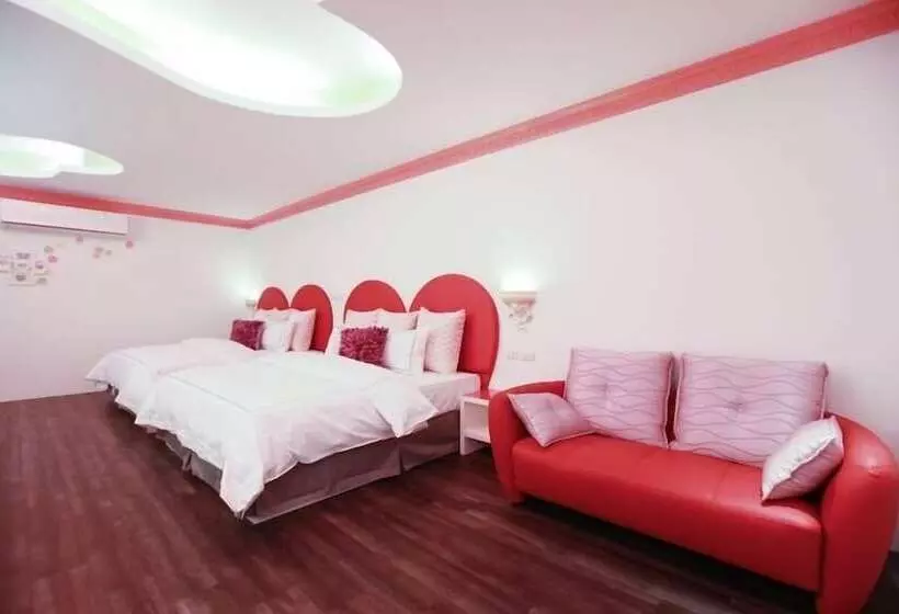 The Tiles Garden Yilan B&b
