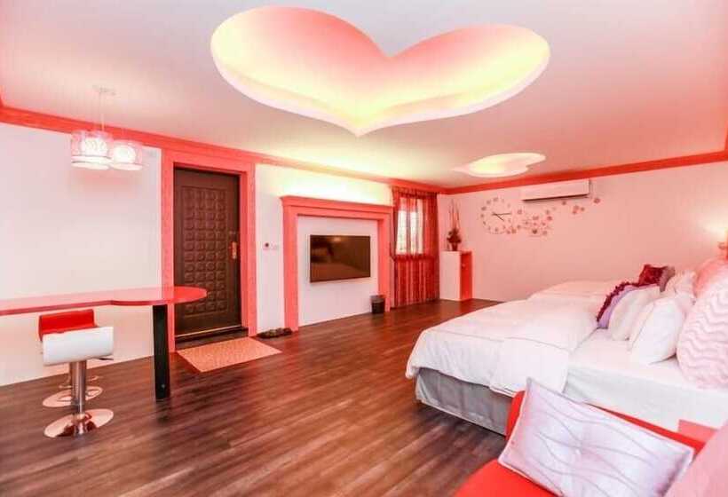 The Tiles Garden Yilan B&b