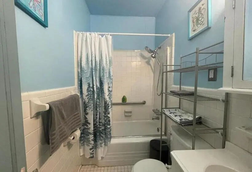 پانسیون Dog Friendly 1 Bd 1 Ba Near Airport And Marta