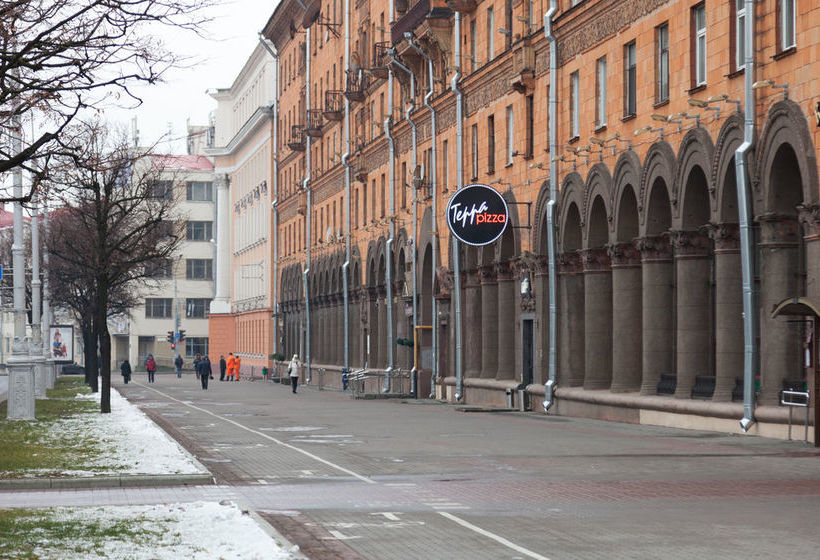 Accomodation Service Minsk