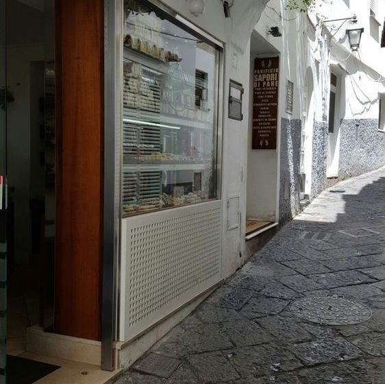 Alma The Baker's House