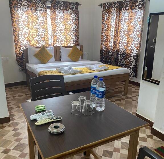 Курорт Calangute Beach Palms