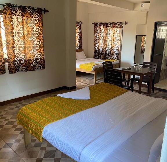 Курорт Calangute Beach Palms