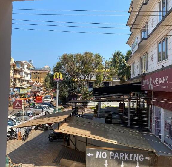 Курорт Calangute Beach Palms