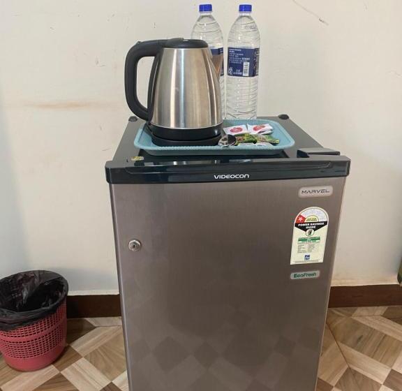 Курорт Calangute Beach Palms