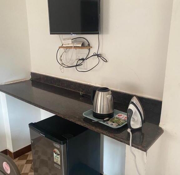 Курорт Calangute Beach Palms