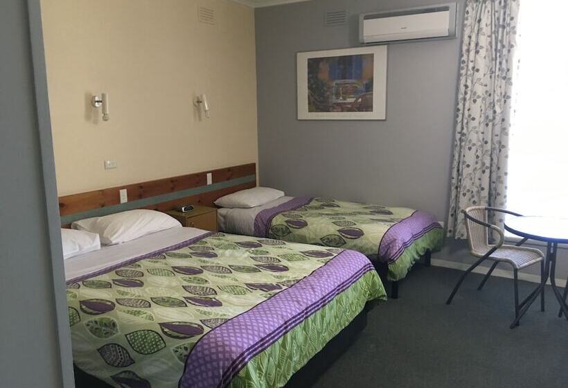 Camperdown Cascade Motel