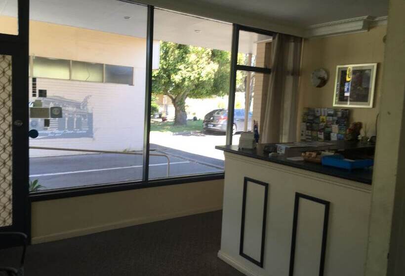 Camperdown Cascade Motel