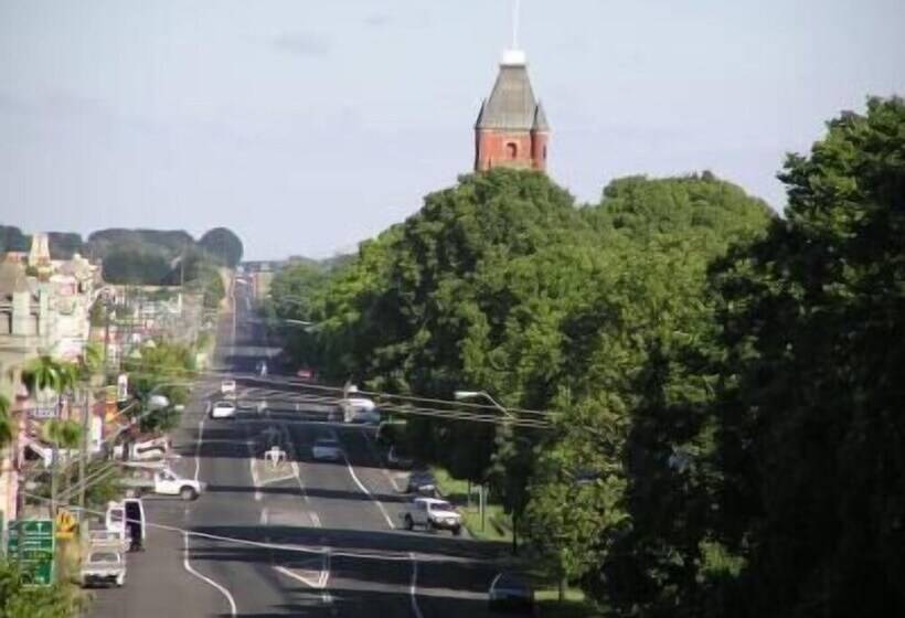 Camperdown Cascade Motel