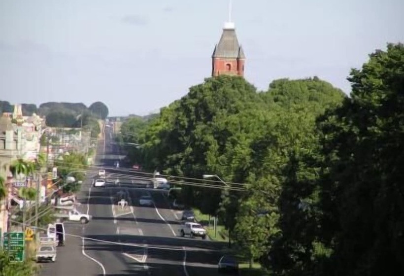 Camperdown Cascade Motel