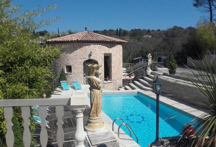 French Riviera Gaudissard