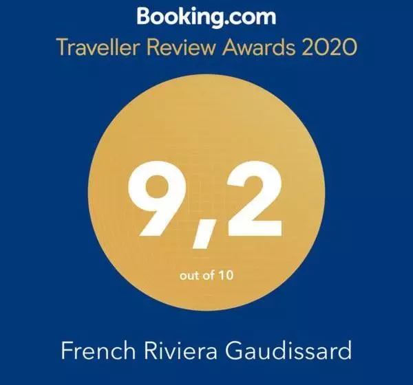 French Riviera Gaudissard