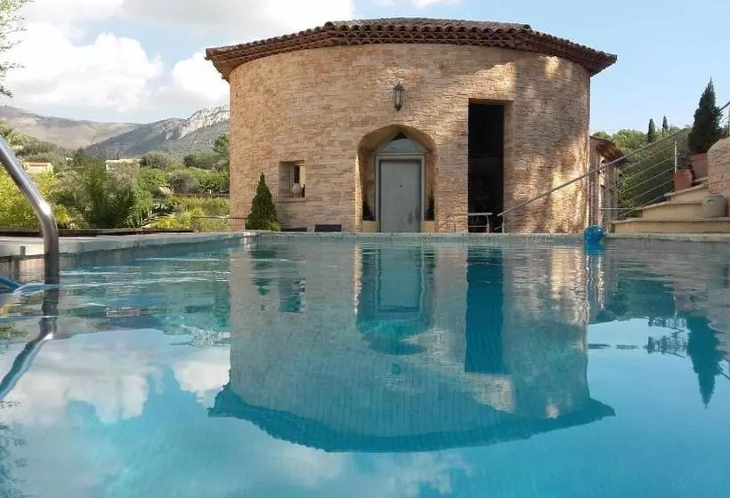 French Riviera Gaudissard