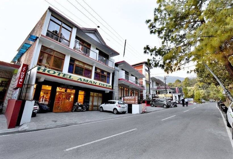 בית מלון כפרי Amandeep