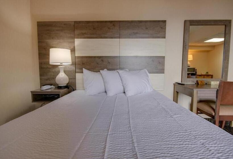 فندق Americana Motor Inn On Boardwalk