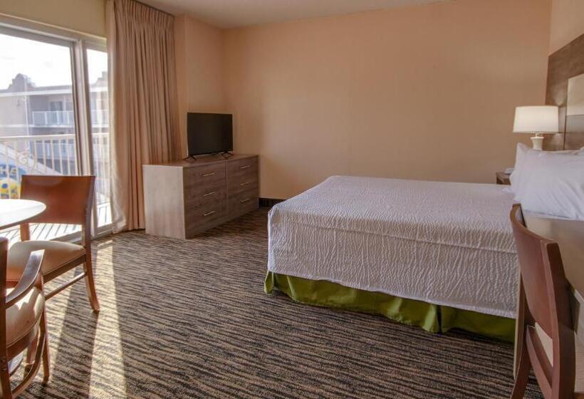 فندق Americana Motor Inn On Boardwalk