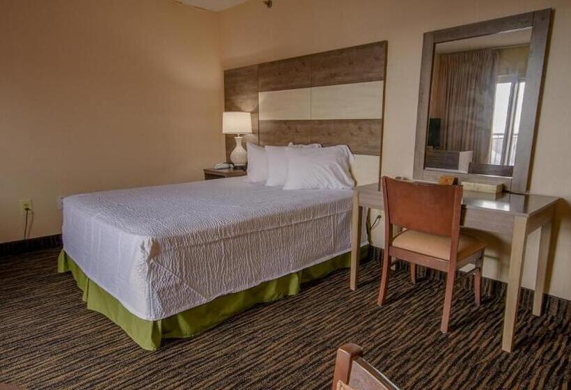 فندق Americana Motor Inn On Boardwalk