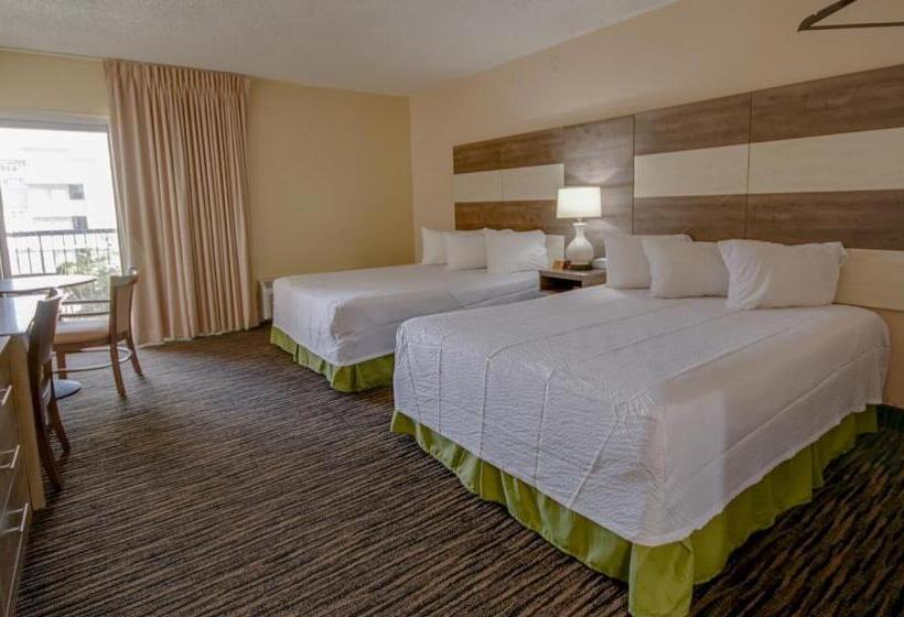 فندق Americana Motor Inn On Boardwalk