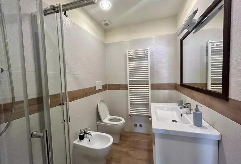 هتل Apartment Nel Centro Della Citta