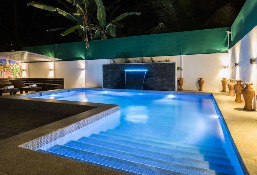 Hotel Treebo Trend Aquablu