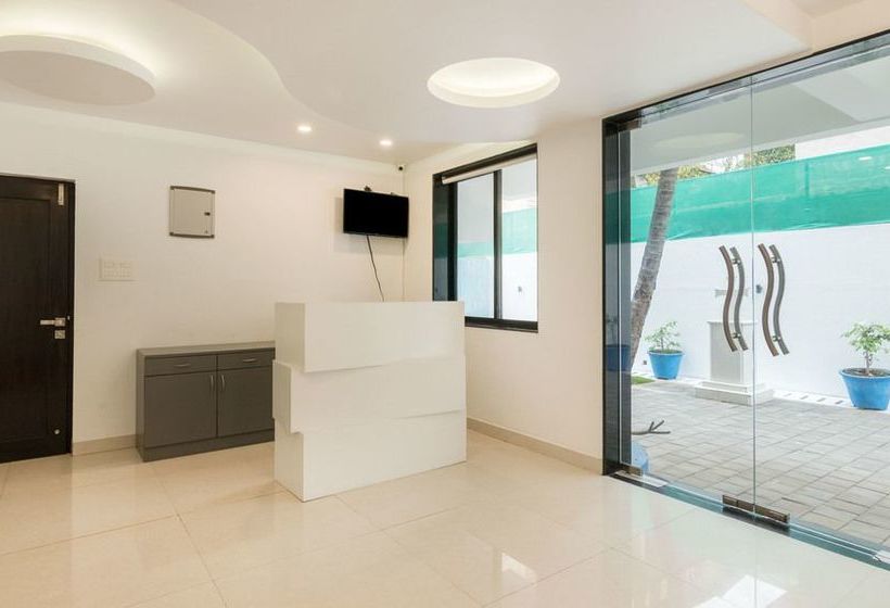 Hotel Treebo Trend Aquablu