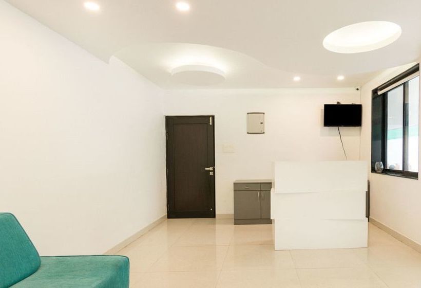 Hotel Treebo Trend Aquablu