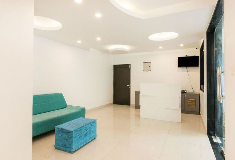 Hotel Treebo Trend Aquablu