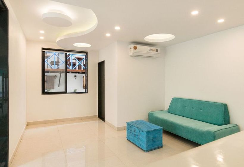 Hotel Treebo Trend Aquablu