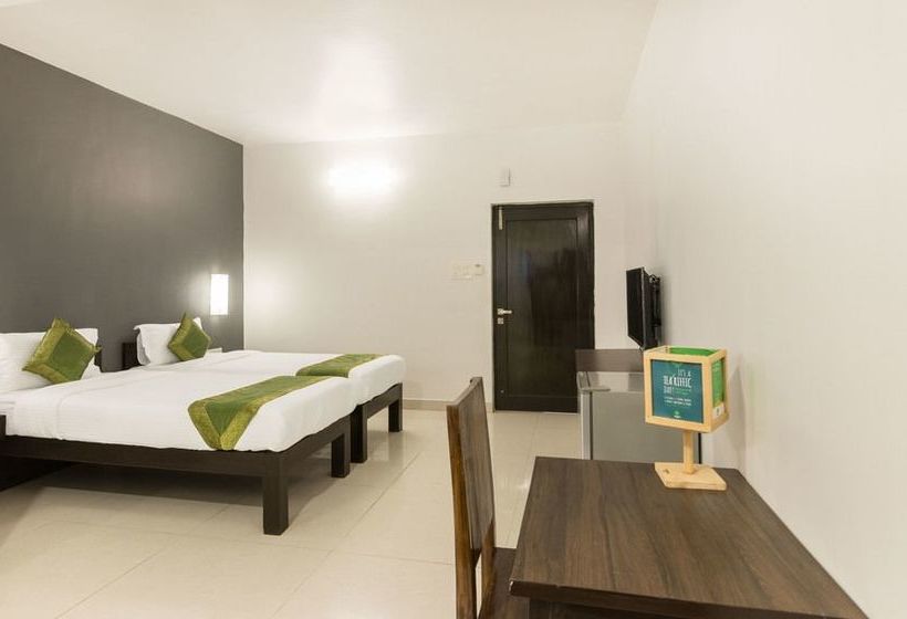 Hotel Treebo Trend Aquablu