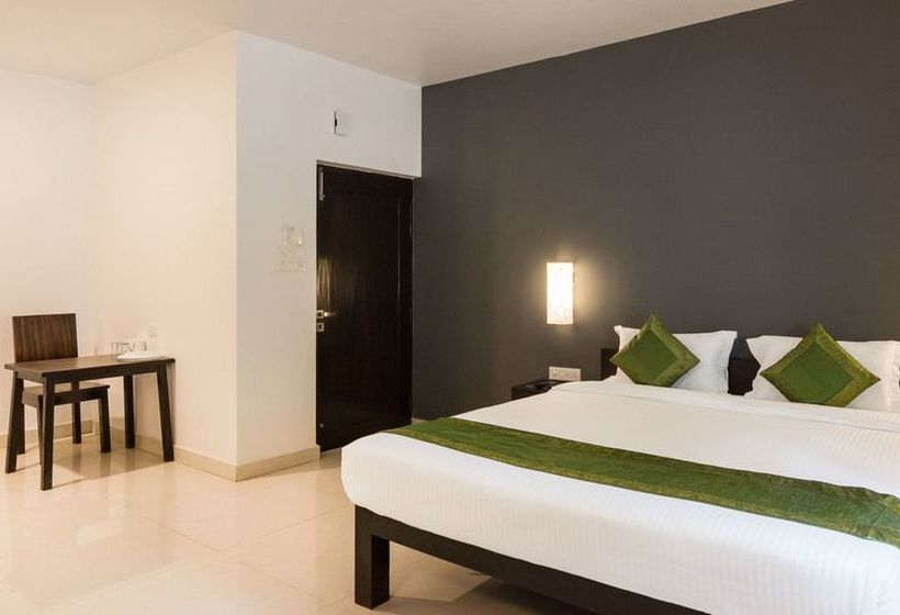 Hotel Treebo Trend Aquablu