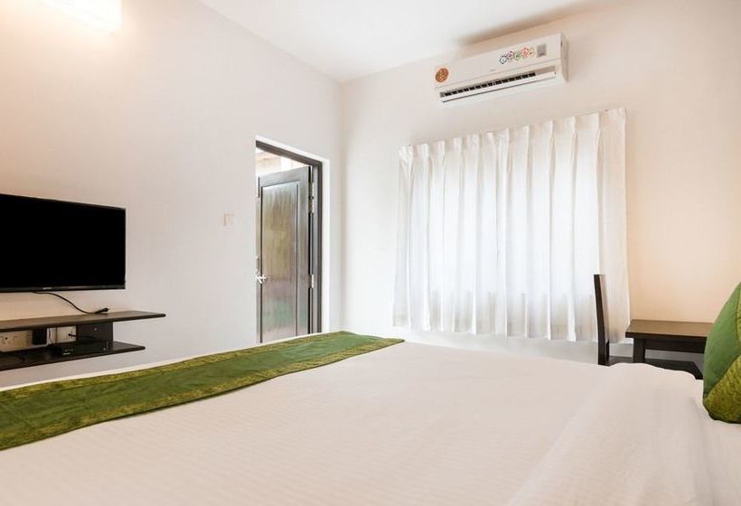 Hotel Treebo Trend Aquablu