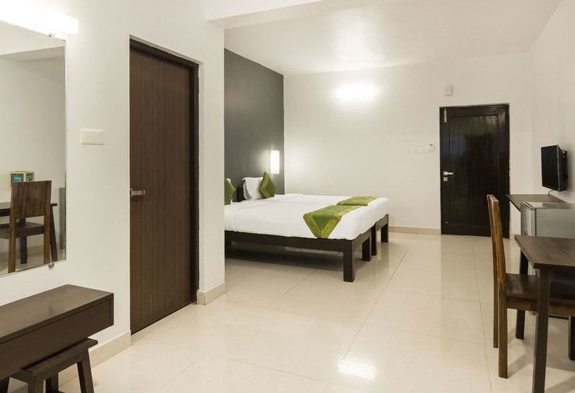 Hotel Treebo Trend Aquablu