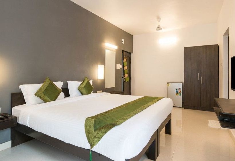 Hotel Treebo Trend Aquablu