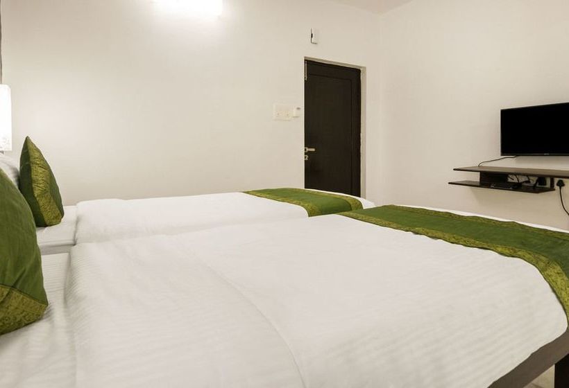 Hotel Treebo Trend Aquablu