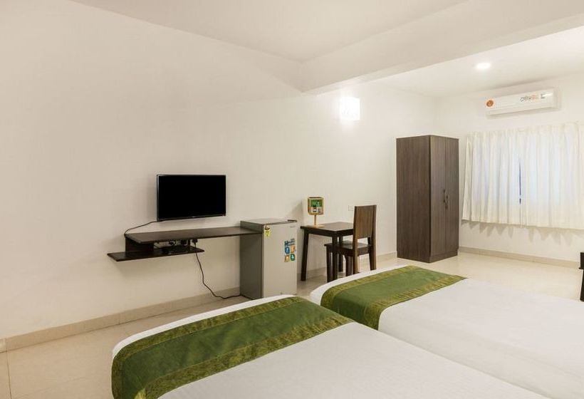 Hotel Treebo Trend Aquablu