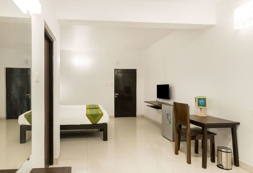 Hotel Treebo Trend Aquablu