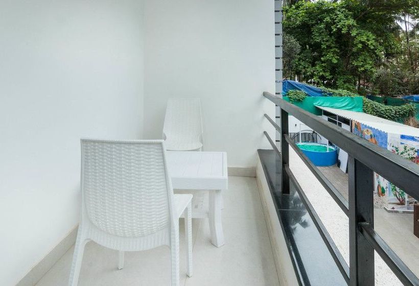 Hotel Treebo Trend Aquablu