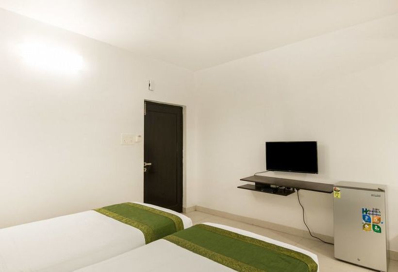 Hotel Treebo Trend Aquablu