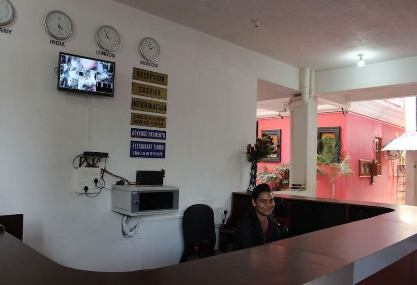 בית מלון כפרי Ashish Resort