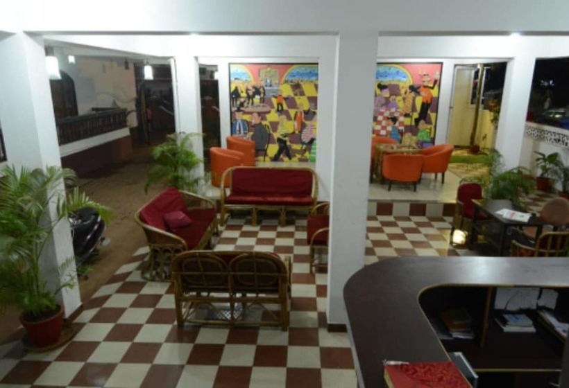 בית מלון כפרי Ashish Resort