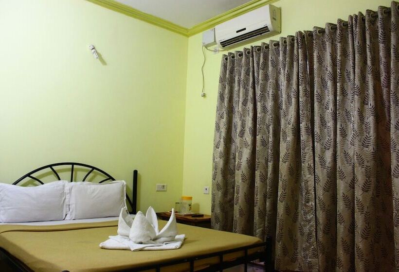 בית מלון כפרי Ashish Resort