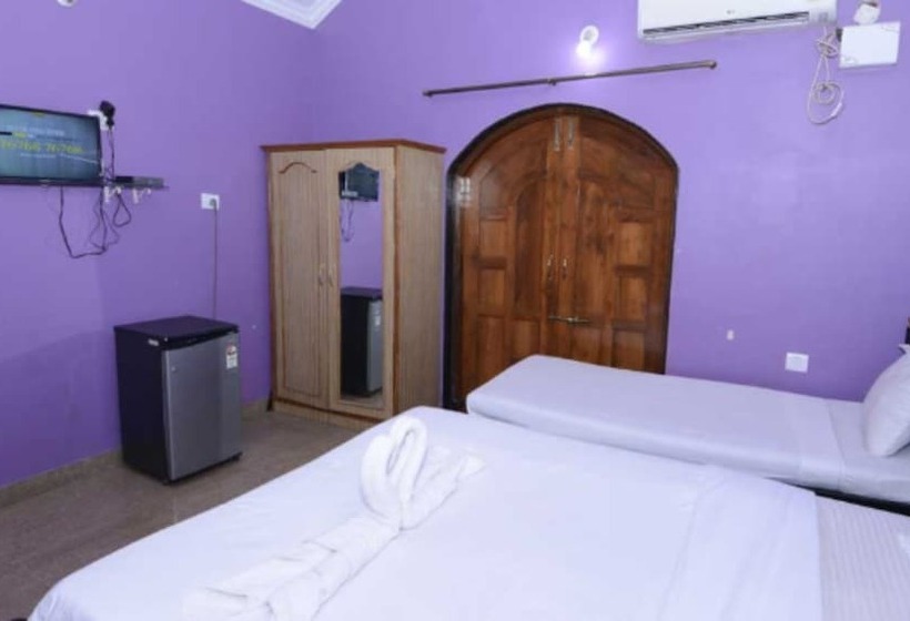 בית מלון כפרי Ashish Resort