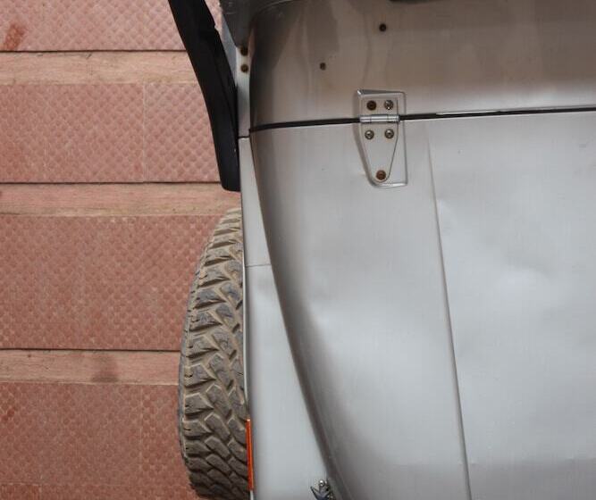 בית מלון כפרי Ashish Resort