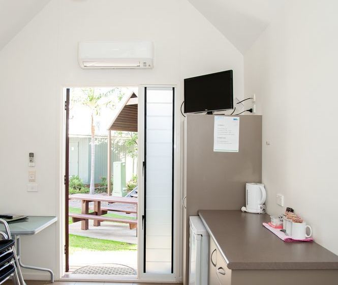 בית מלון כפרי Big4 Batemans Bay Beach Resort