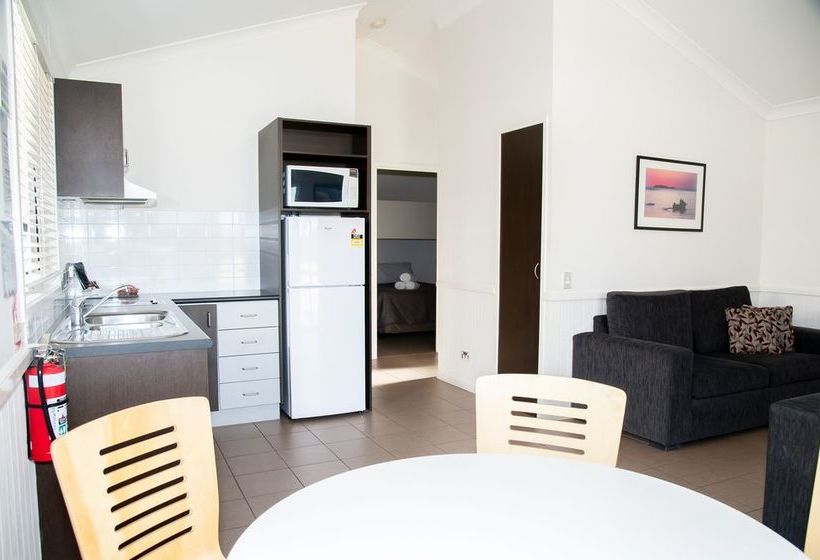 בית מלון כפרי Big4 Batemans Bay Beach Resort