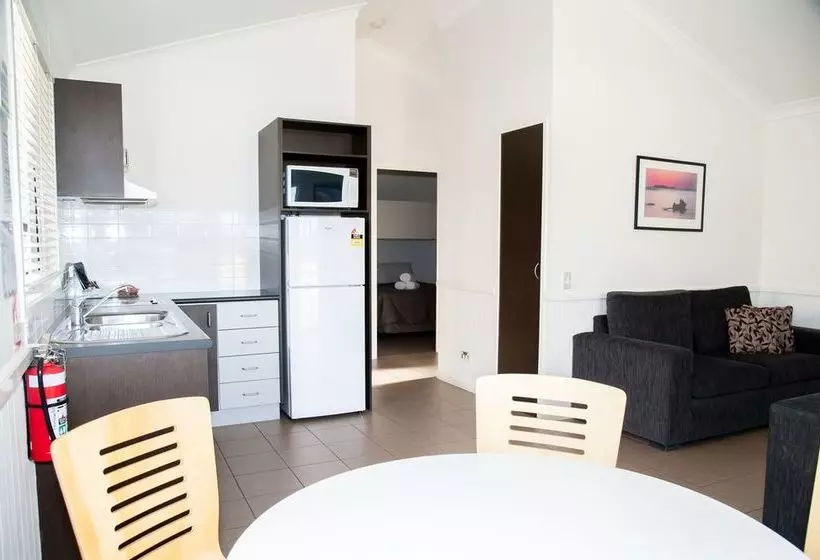 ホテル Big4 Batemans Bay Beach Resort