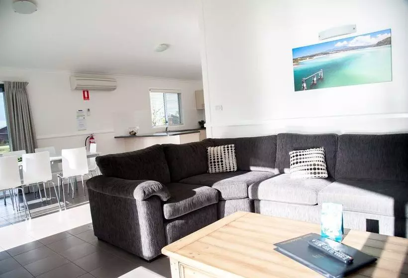 ホテル Big4 Batemans Bay Beach Resort