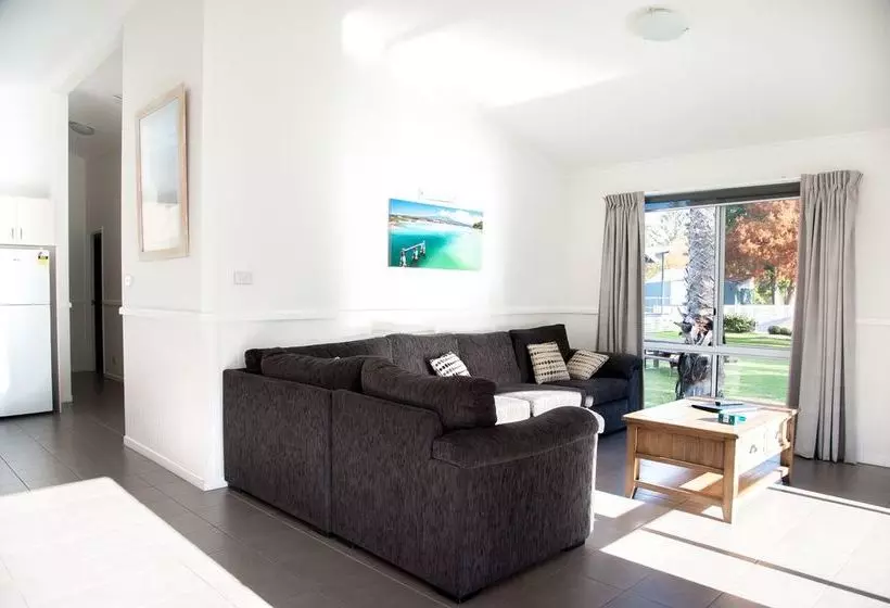 ホテル Big4 Batemans Bay Beach Resort