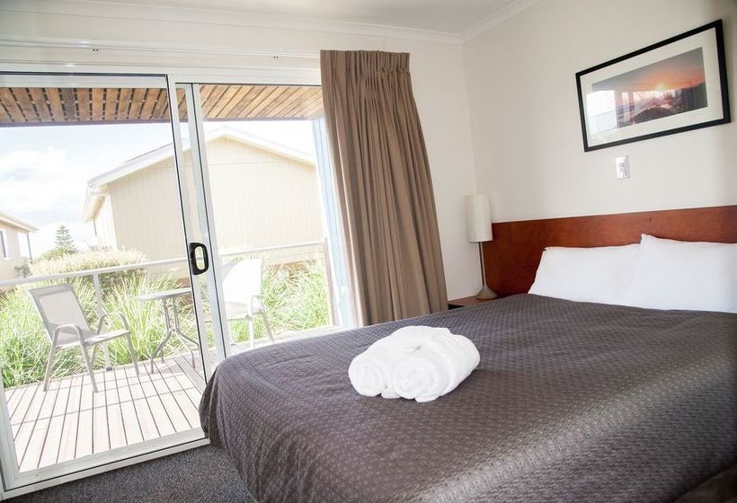 בית מלון כפרי Big4 Batemans Bay Beach Resort